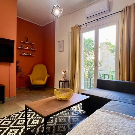 Modern & Cozy 51Sqm Apt In Thisseio Atina Dış mekan fotoğraf