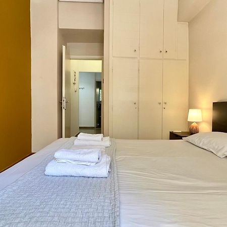 Modern & Cozy 51Sqm Apt In Thisseio Atina Dış mekan fotoğraf