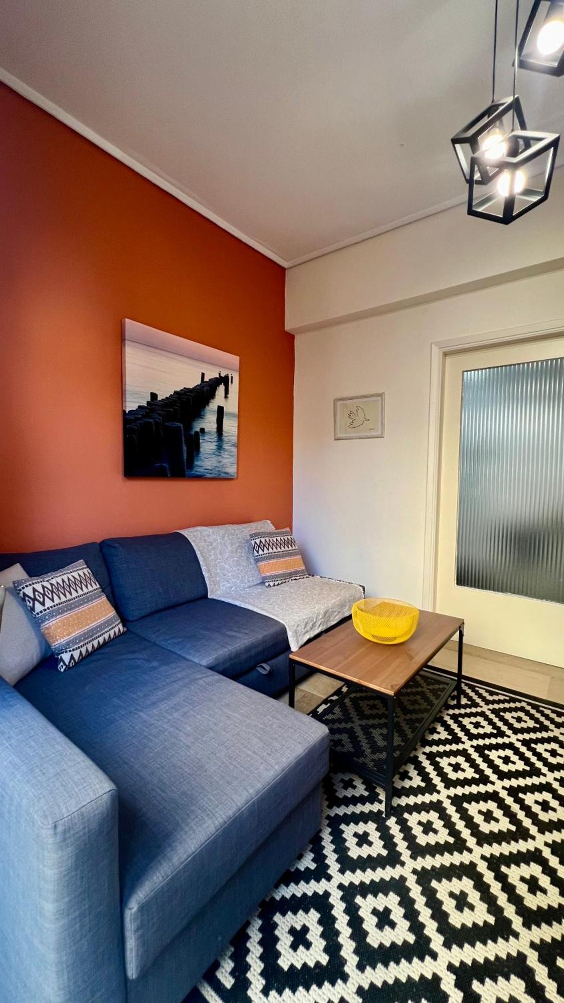 Modern & Cozy 51Sqm Apt In Thisseio Atina Dış mekan fotoğraf