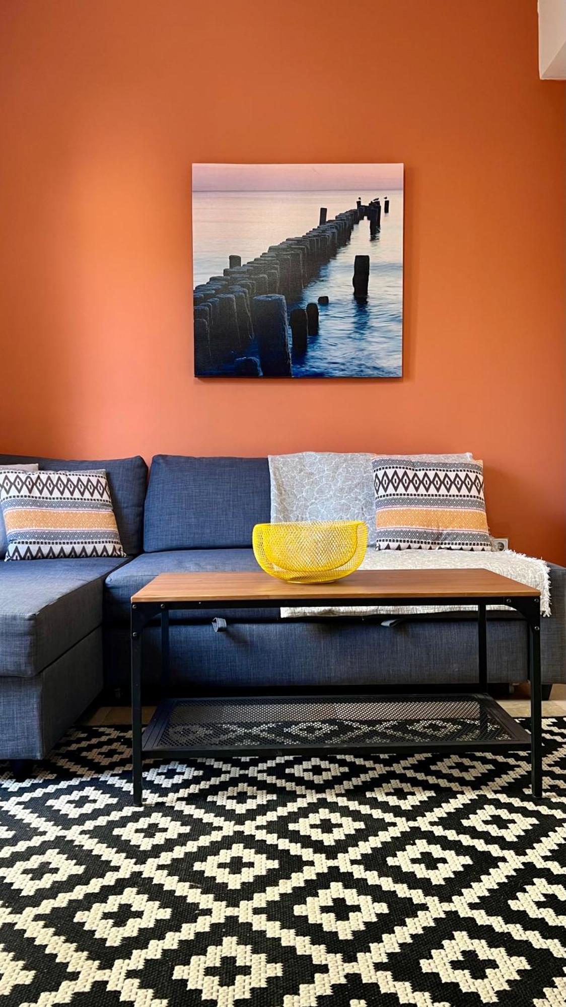 Modern & Cozy 51Sqm Apt In Thisseio Atina Dış mekan fotoğraf